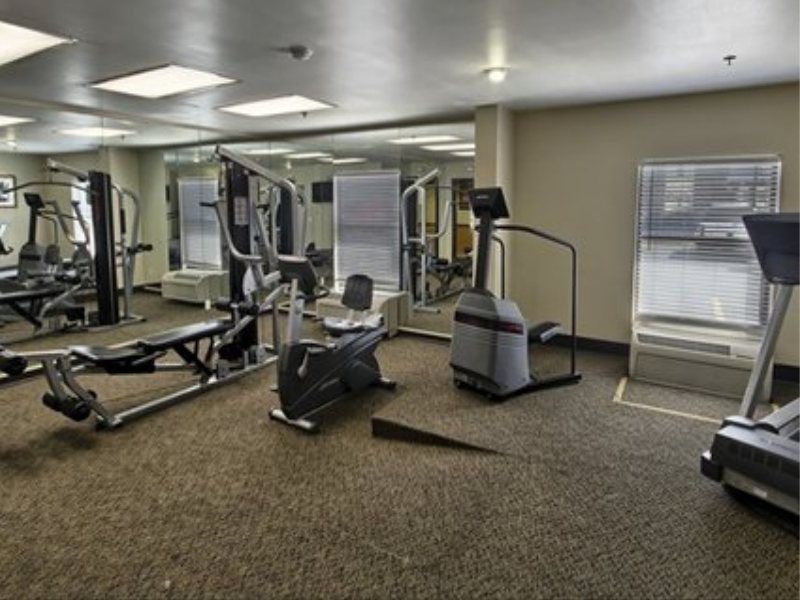 Comfort Inn University Area Baton Rouge Buitenkant foto