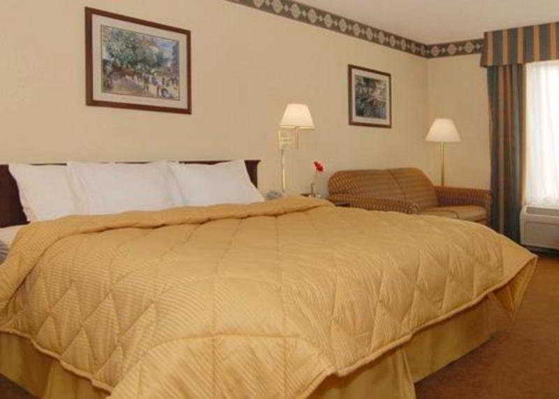 Comfort Inn University Area Baton Rouge Kamer foto