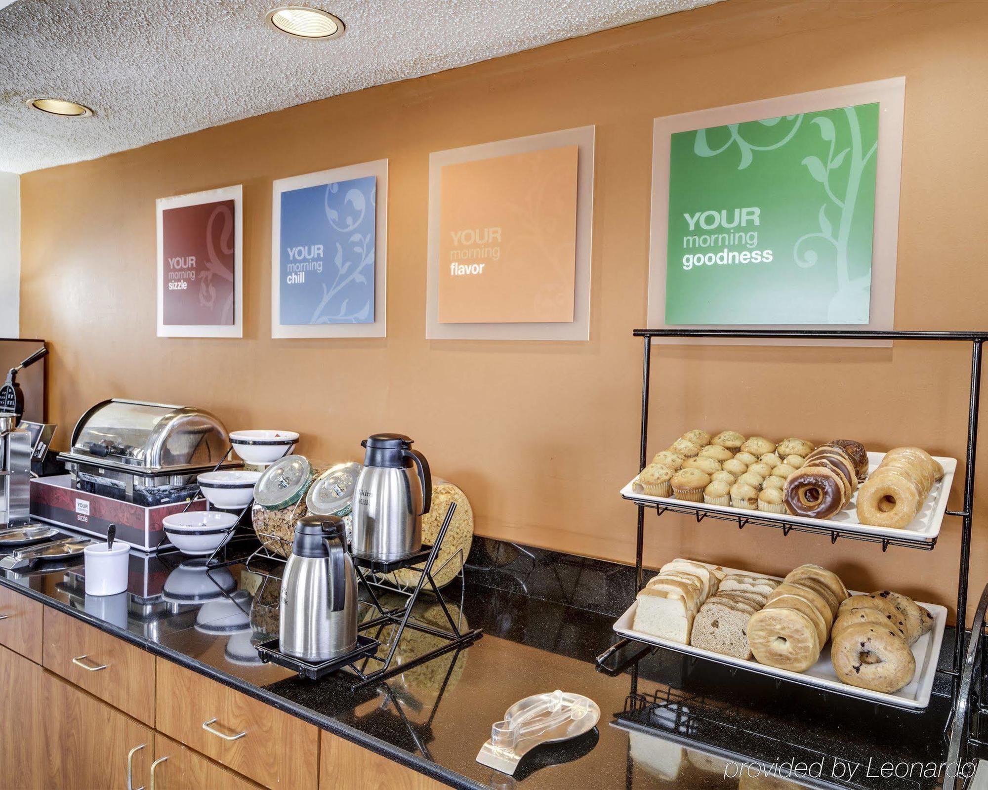 Comfort Inn University Area Baton Rouge Buitenkant foto