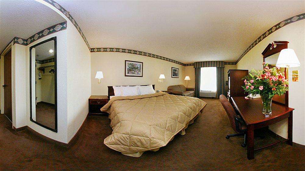 Comfort Inn University Area Baton Rouge Buitenkant foto